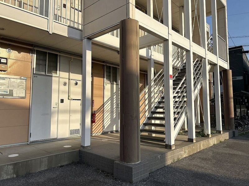 レオパレスＢｅｌｌＴｒｅｅ エントランス