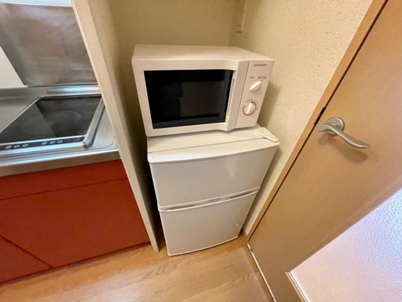 レオパレスリヴィエール　メトバ その他設備