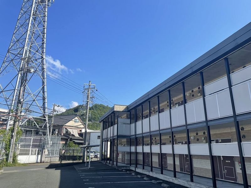 レオパレスリファーレ 眺望