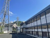 レオパレスリファーレ 眺望