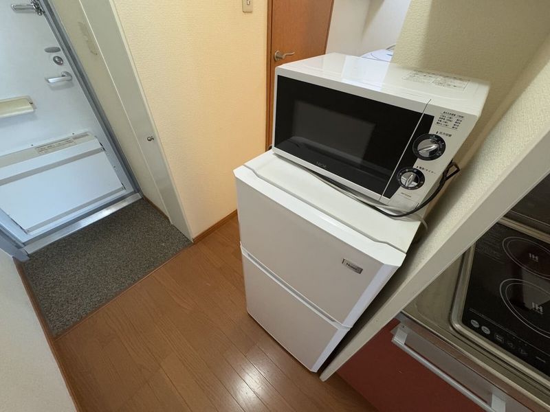 レオパレスＲ その他設備