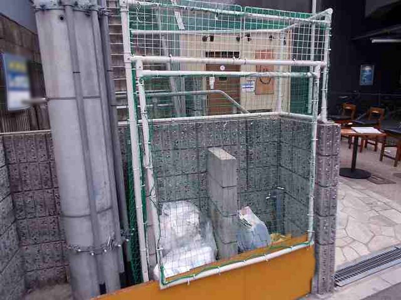 レオパレスアストラーレ茶屋町東 共用部分