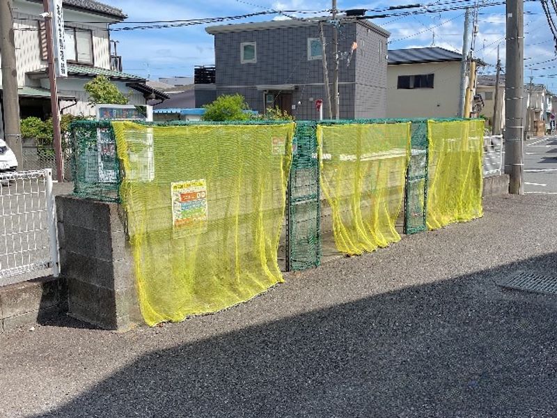 レオパレスシャローム 共用部分
