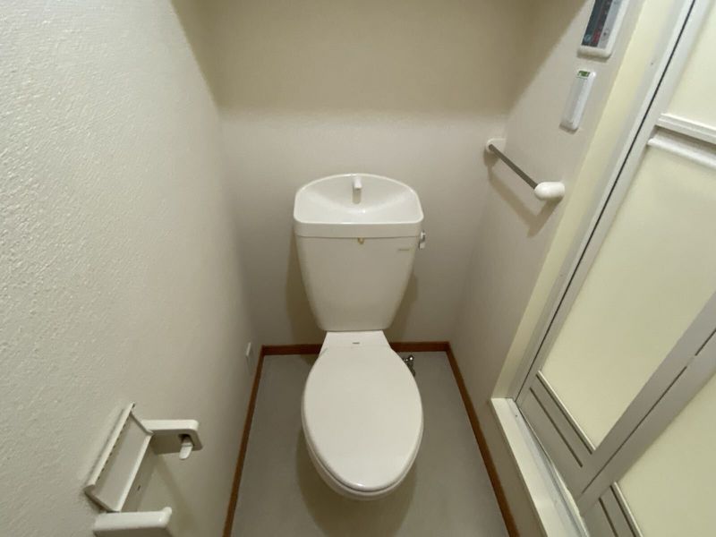 leopalace Taishogane 화장실