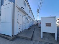 レオパレスアトリオ 共用部分