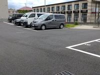 クレイノＳｃｈｗａｎ 駐車場