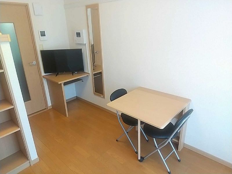 leopalace Charme II Living room