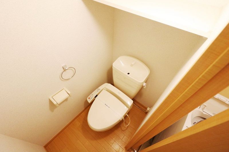 レオパレスアイエス トイレ