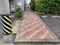 レオパレススプリングＡ エントランス