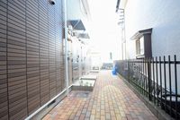 レオパレスなかむら 共用部分