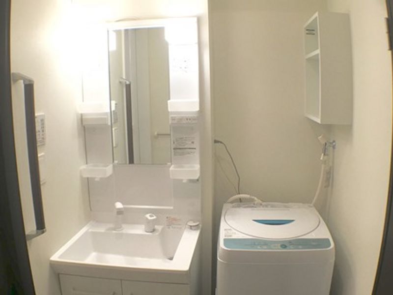 CLEINO Bianca 세면실