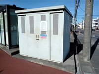 レオパレス太陽 共用部分