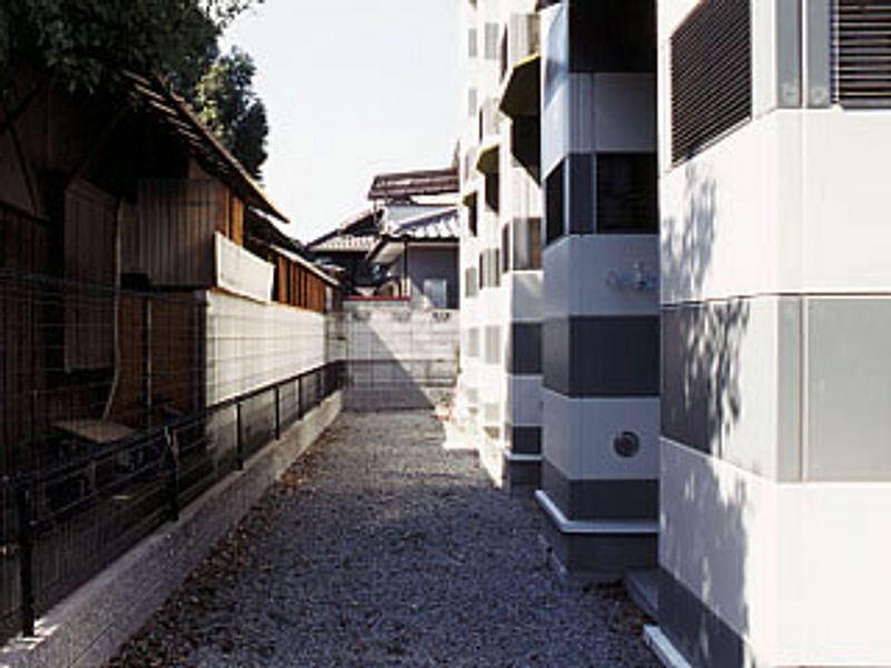 leopalace HORI Ban công