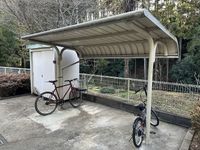 レオパレスつくい 共用部分