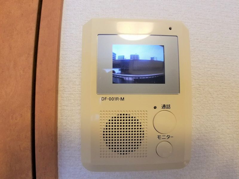 レオパレス橘 その他設備