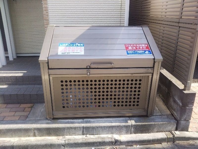レオネクストベルメゾン 共用部分
