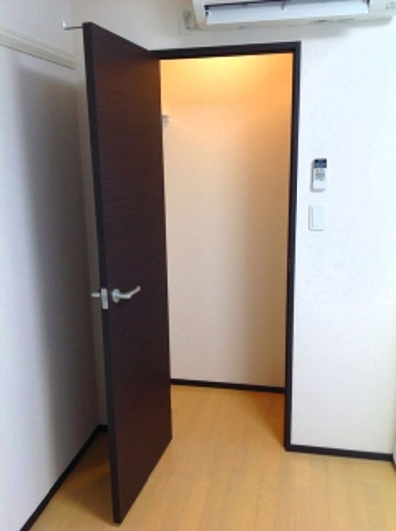 クレイノ落合 収納