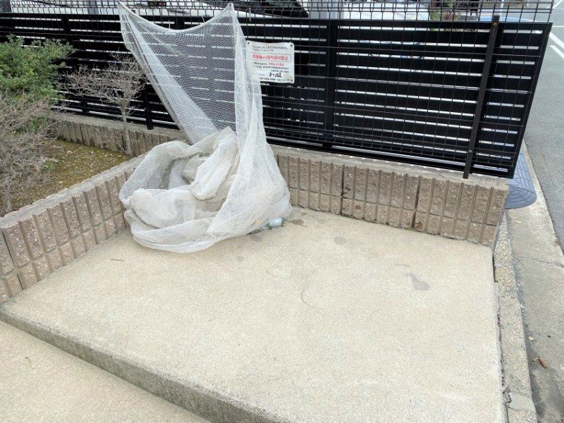 レオパレス嘉美 共用部分