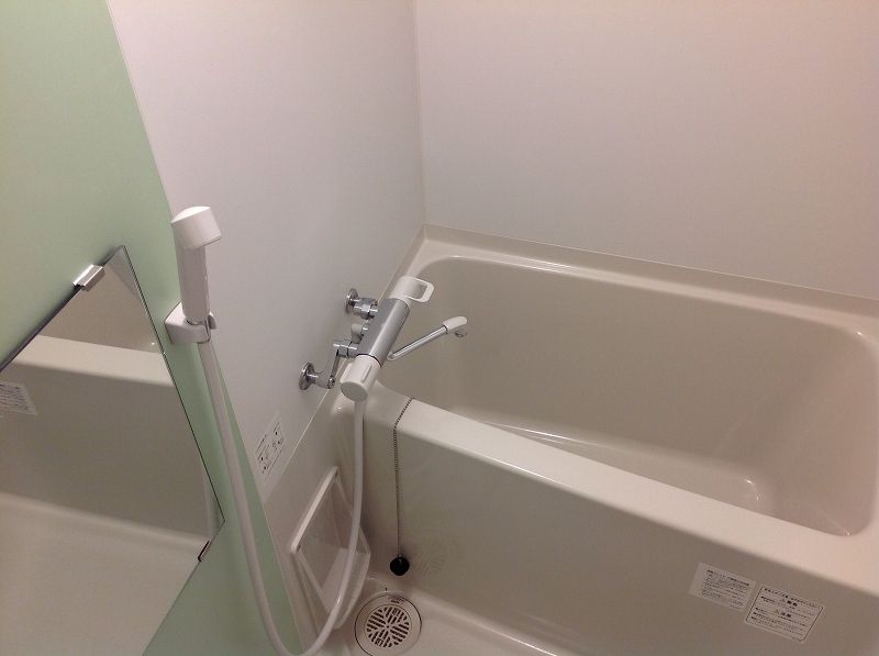 LEONEXT Sunny Terrace Ishibashi Bathroom