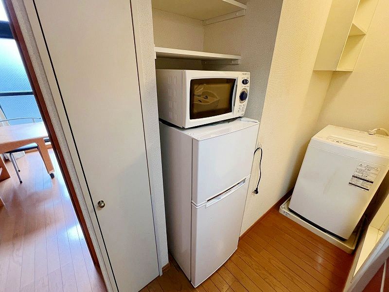 レオパレス清美 その他設備