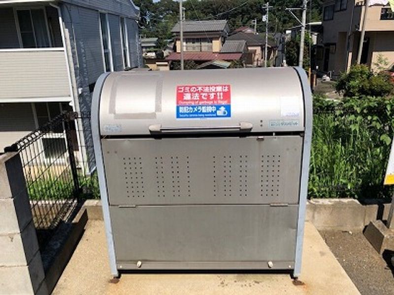 レオパレスエクレール君塚 共用部分