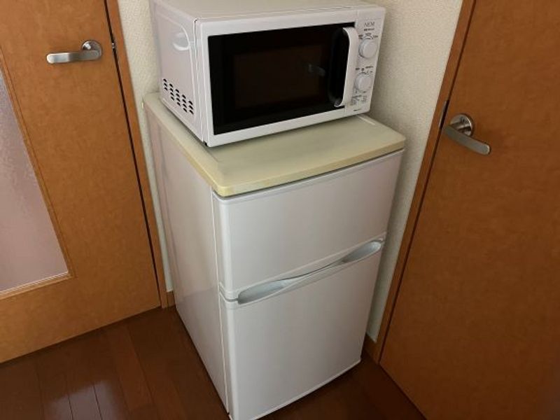 レオパレス北野坂 その他設備