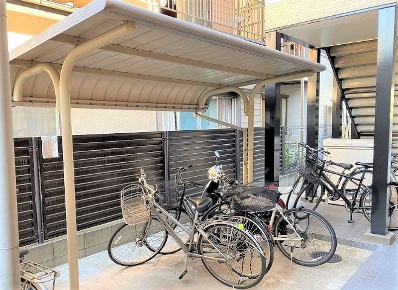 レオパレスＴＭＹ 共用部分