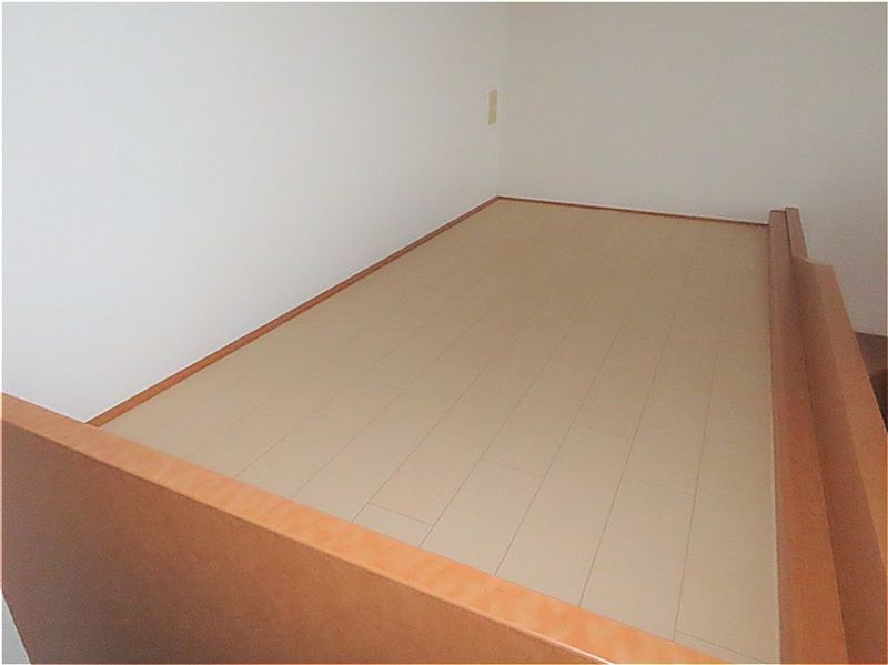 レオパレスエクセレントＳＡＤＡ 寝室