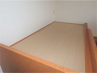 レオパレスエクセレントＳＡＤＡ 寝室