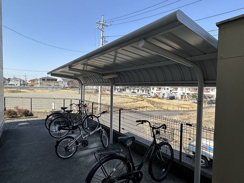 レオパレスシェルエトワール その他設備