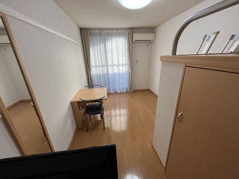 leopalace Miyama Living room