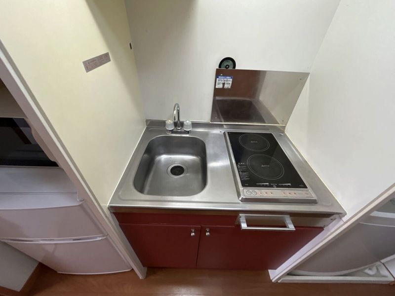 レオパレスエスポワール キッチン