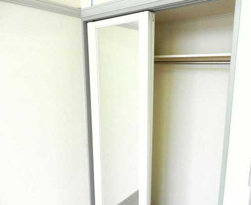 レオパレス水池 収納