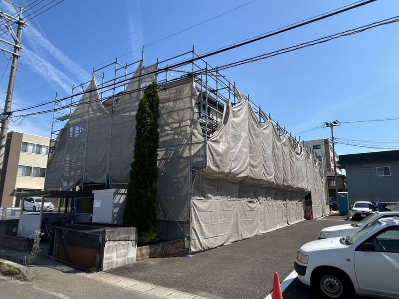 レオパレス南風原 外観
