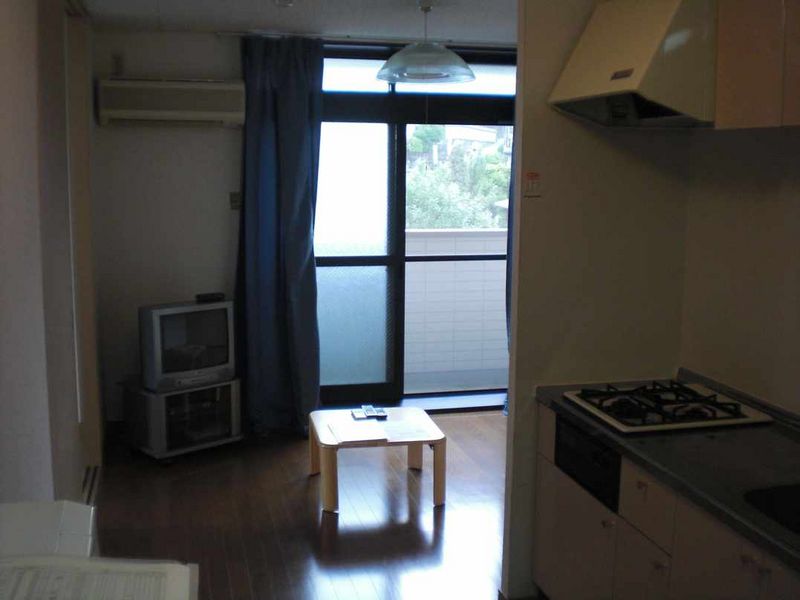 leopalace EXE Living room