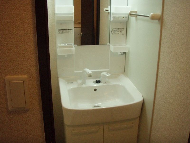 レオネクストティエラいずみ 洗面台