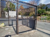 レオパレスアルビレオＢ 共用部分