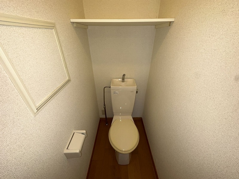 leopalace IKEBUKURO 卫生间