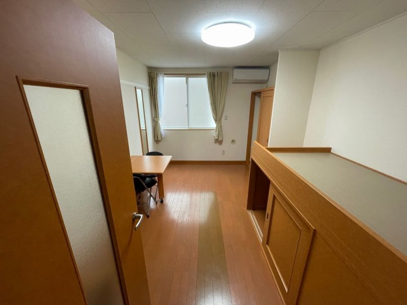 レオパレスクレール　Ⅰ 居間