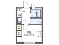 leopalace Hikawadai Thiết kế