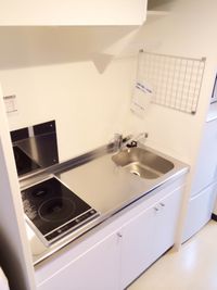 レオネクストコルツァ キッチン