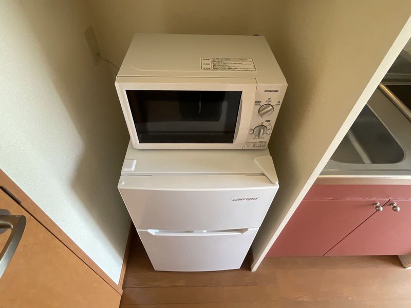 レオパレスカナート その他設備