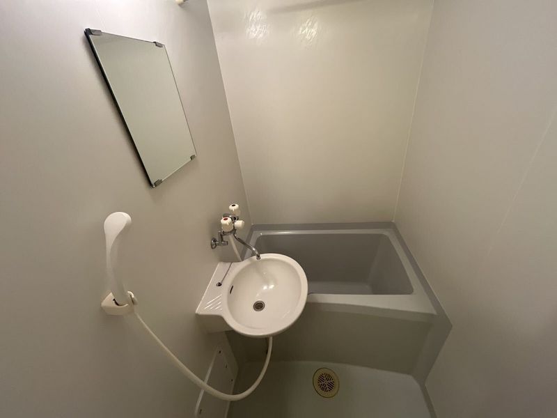 レオパレス中屋敷ソレイユ 風呂