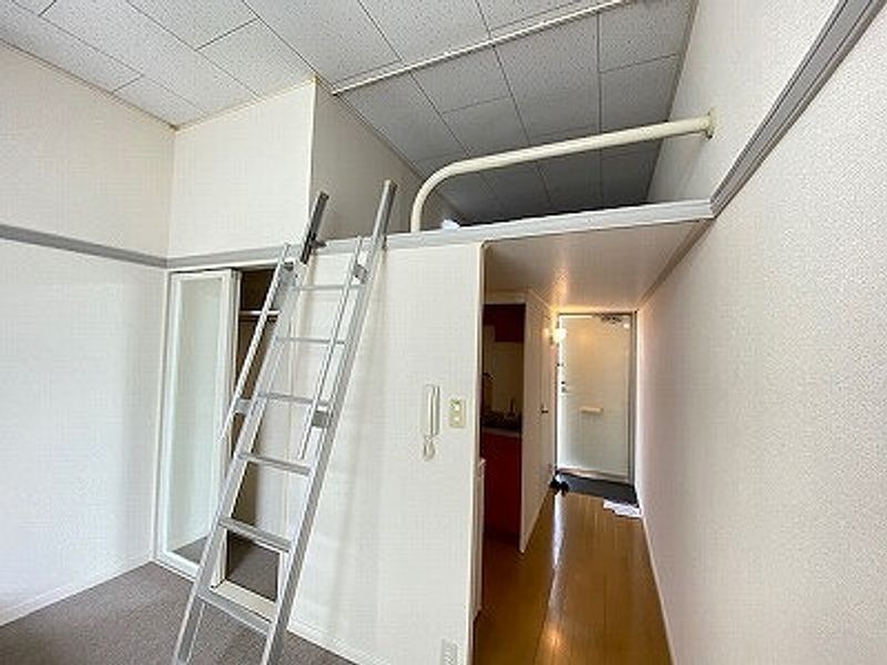 レオパレスＴＡＢＥＥＨＯＵＳＥ 居間
