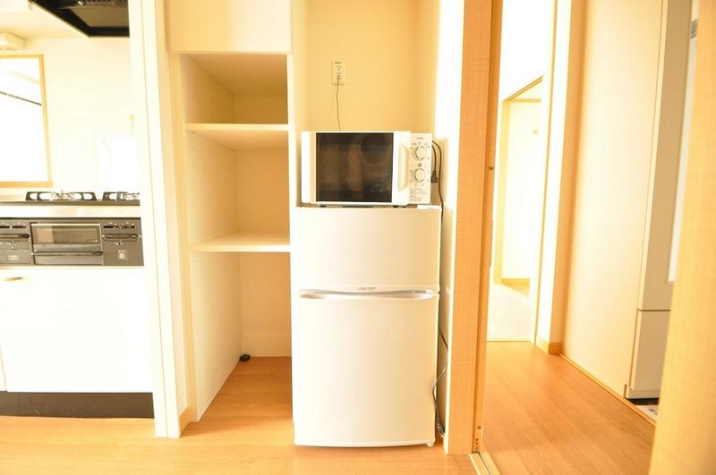レオパレスファミーユ砺波 その他設備