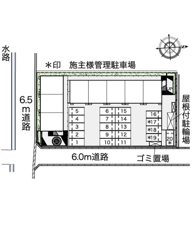 配置図