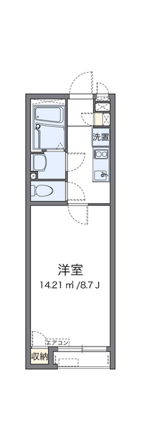 57991 格局图