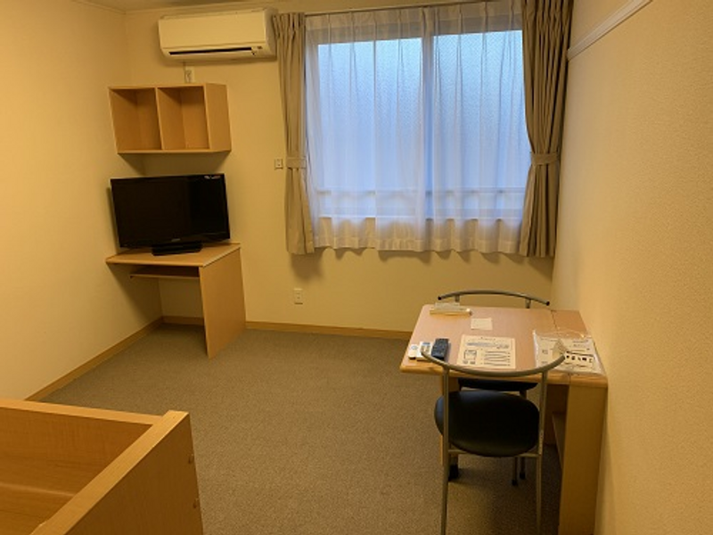 レオネクストアゴーラ 居間