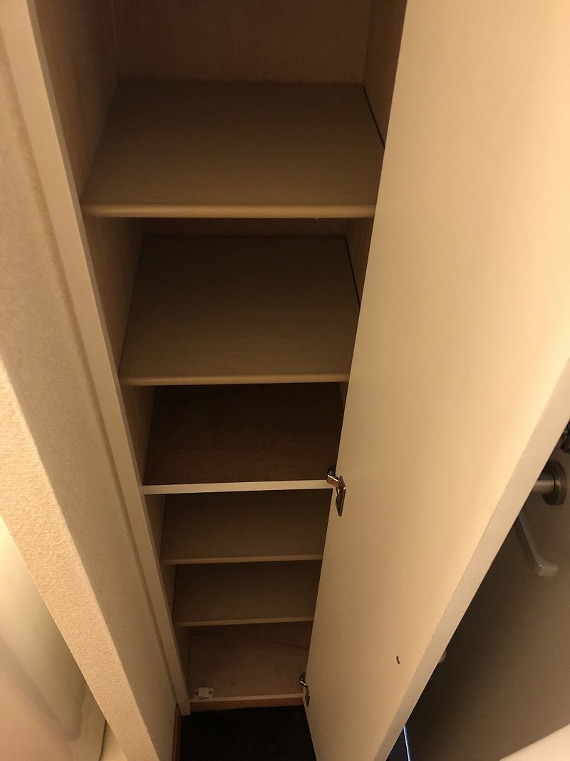 レオパレスＯＳＡＷＡ 収納