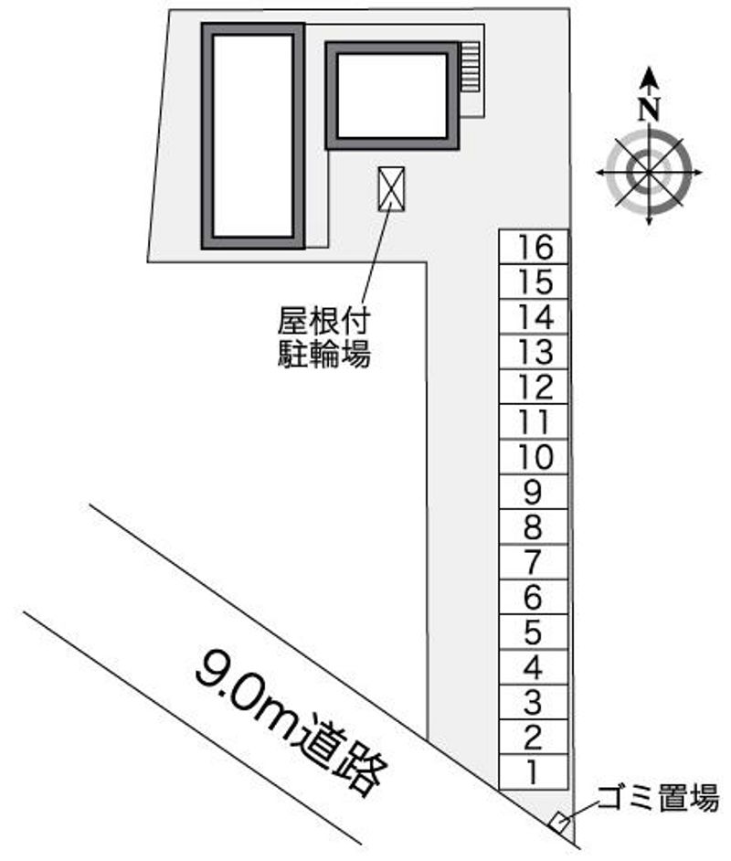 配置図